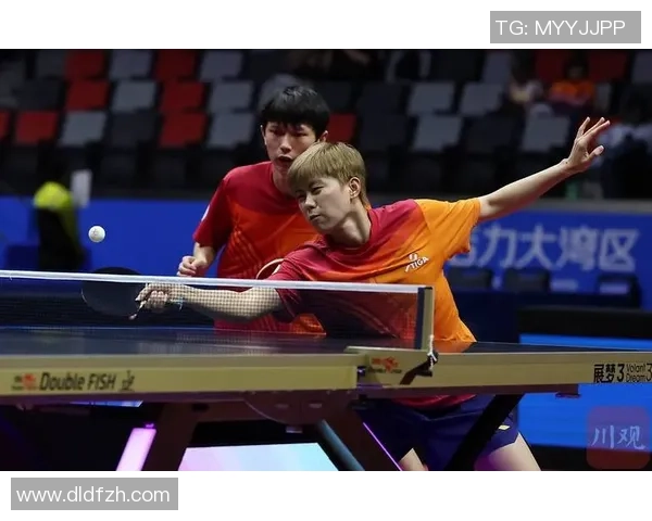 李敏独家分享乒乓球技巧与心得助你提升球技的秘密宝典