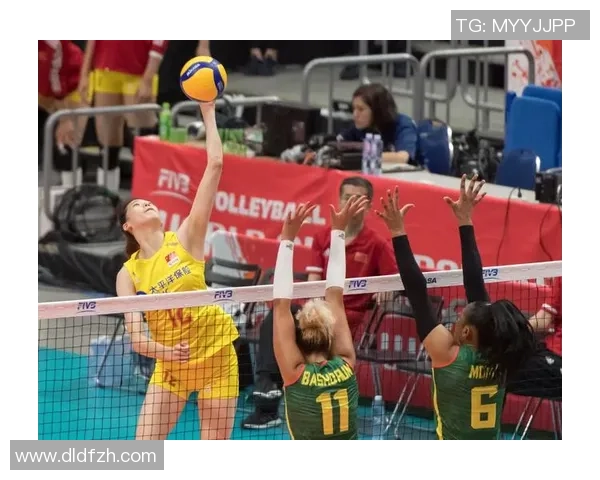 杭州排球队在世界杯预选赛中的技术表现分析与点评 杭州排球队在世界杯预选赛中的技术表现分析与点评