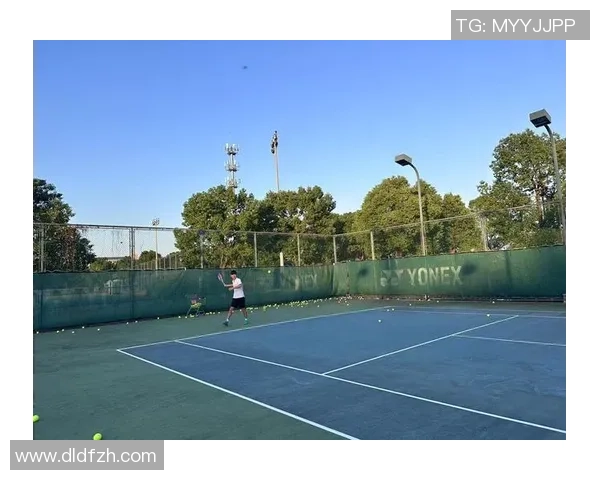 聚焦网球：西安网球队的耐力话题